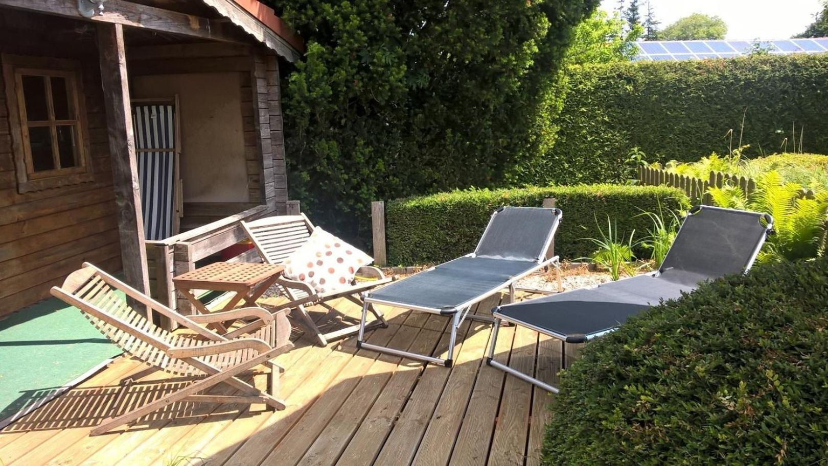 Stella Baltica Vila Kraksdorf Exterior foto