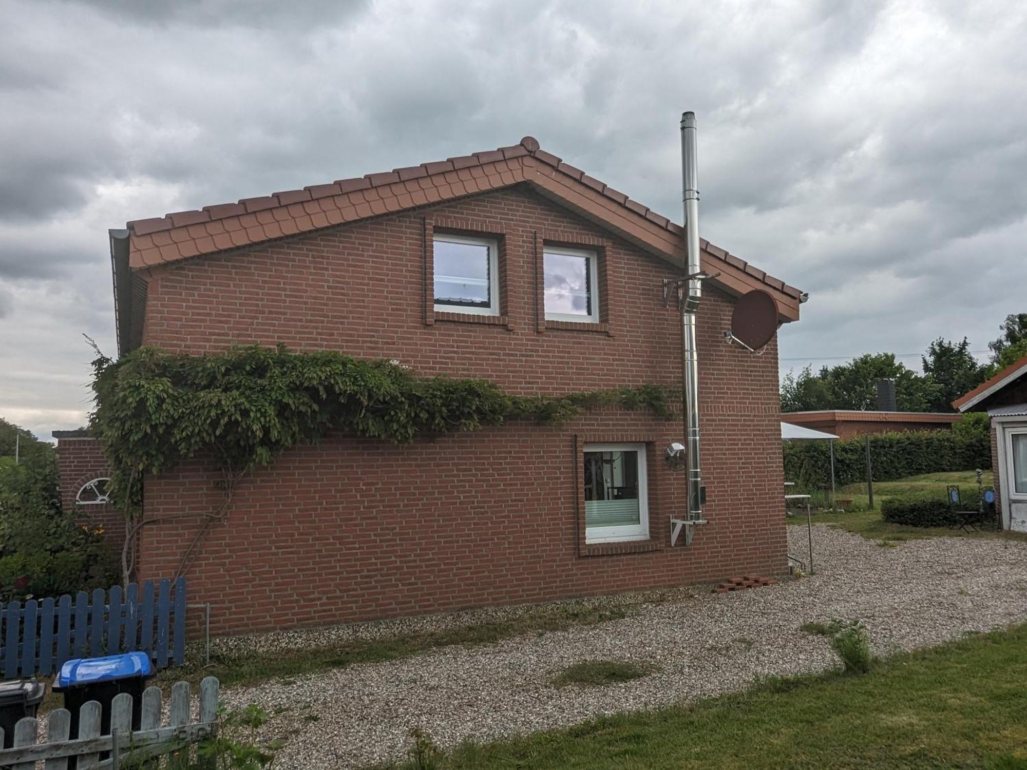Stella Baltica Vila Kraksdorf Exterior foto